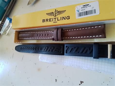 breitling lederband kaufen|breitling de armbänder kaufen.